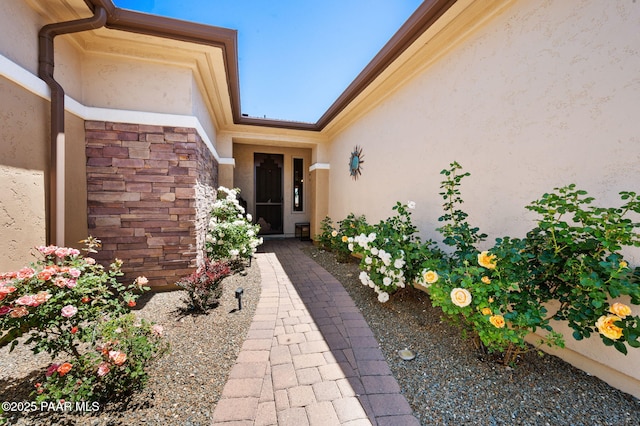 1147 N Lucky Draw Dr, Prescott Valley, AZ 86314 - entrance to property featuring stucco siding