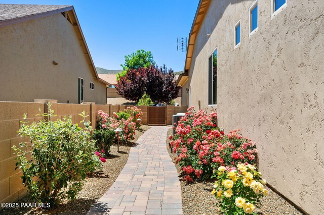 1147 N Lucky Draw Dr, Prescott Valley, AZ 86314 - view of yard