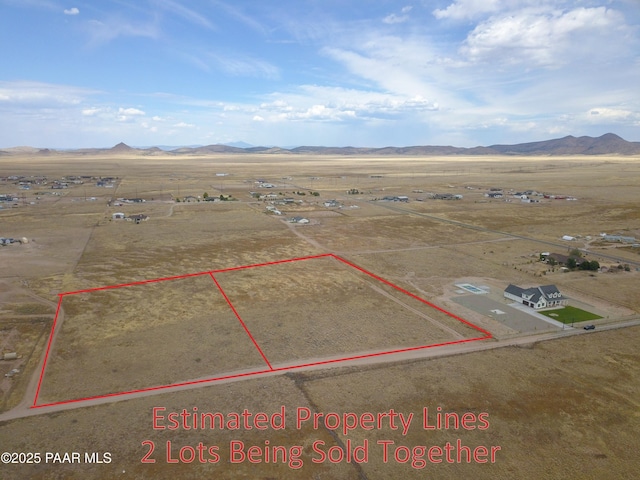 058 Dog Ranch Rd, Prescott Valley AZ, 86315 land for sale