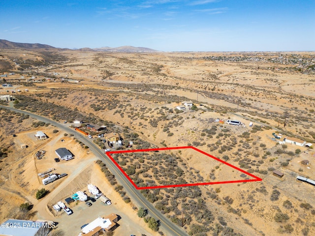 11380 E Kachina Pl, Dewey-Humboldt AZ, 86327 land for sale