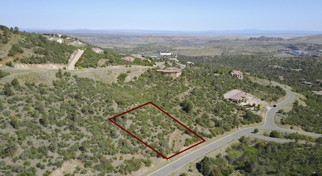 2838 Mystic Canyon Dr, Prescott AZ, 86303 land for sale