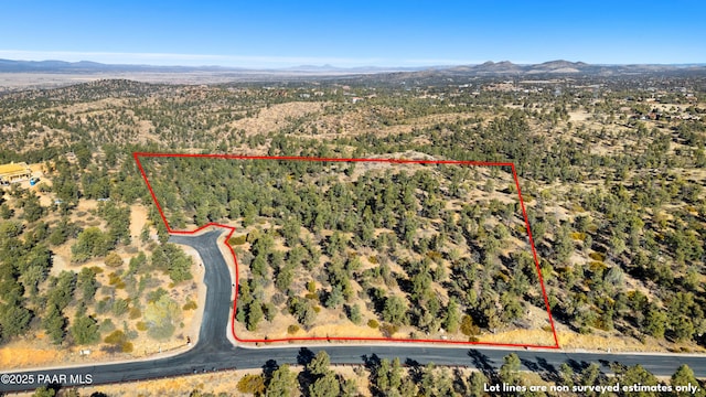 Listing photo 2 for 12965 N Celestial View Trl, Prescott AZ 86305