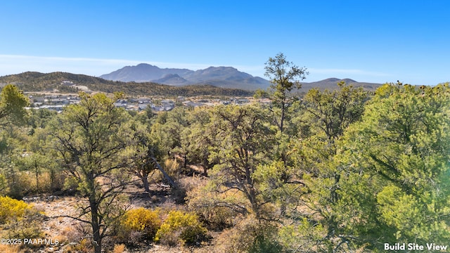 12965 N Celestial View Trl, Prescott AZ, 86305 land for sale