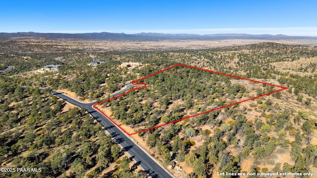 Listing photo 3 for 12965 N Celestial View Trl, Prescott AZ 86305