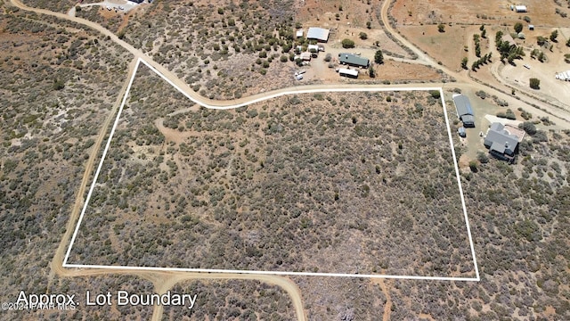 11425 S Hackberry Rd, Mayer, AZ 86333
