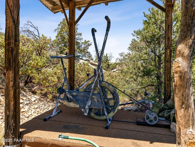 0000 S Monica Mine, Peeples Valley, AZ 86332 - photo 20