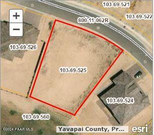 5232 Stacking Stone Trl, Prescott AZ, 86301 land for sale