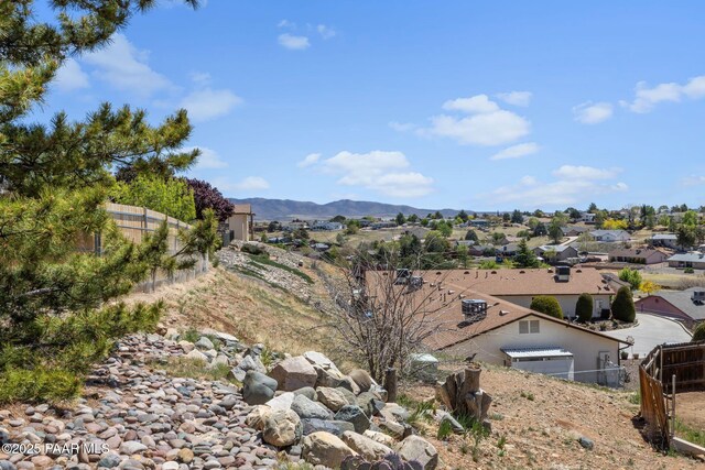 9341 E Manzanita Cir, Prescott Valley, AZ 86314 - view of mountain feature