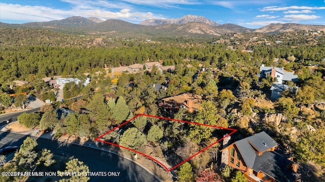 1991 Forest, Prescott AZ, 86305 land for sale