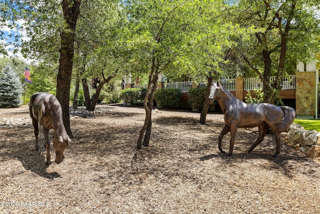2469 W Post Oak Dr, Prescott, AZ 86305 - view of property's community
