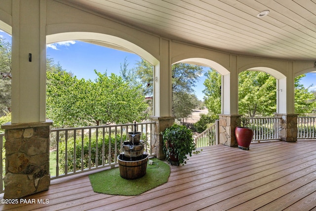 2469 W Post Oak Dr, Prescott, AZ 86305 - view of porch