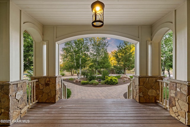 2469 W Post Oak Dr, Prescott, AZ 86305 - view of porch