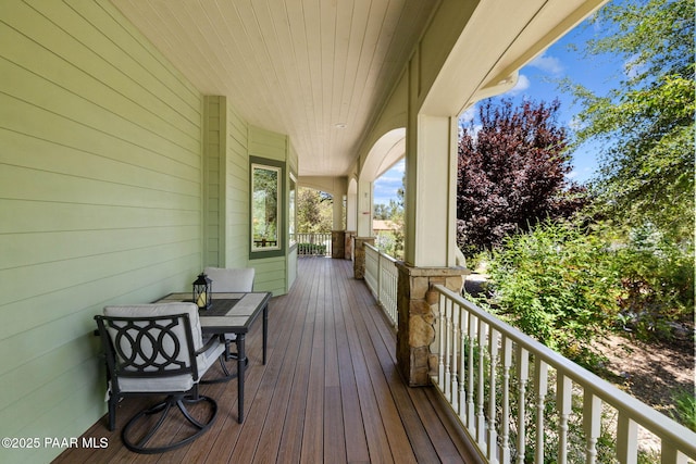 2469 W Post Oak Dr, Prescott, AZ 86305 - view of porch