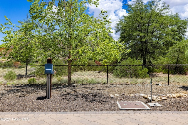 2469 W Post Oak Dr, Prescott, AZ 86305 - view of yard