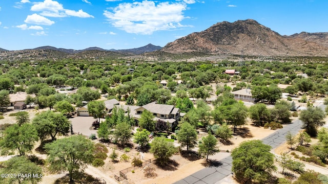 2469 W Post Oak Dr, Prescott, AZ 86305 - view of mountain backdrop