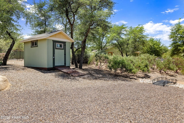 2469 W Post Oak Dr, Prescott, AZ 86305 - view of shed