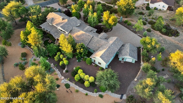 2469 W Post Oak Dr, Prescott, AZ 86305 - view of subject property