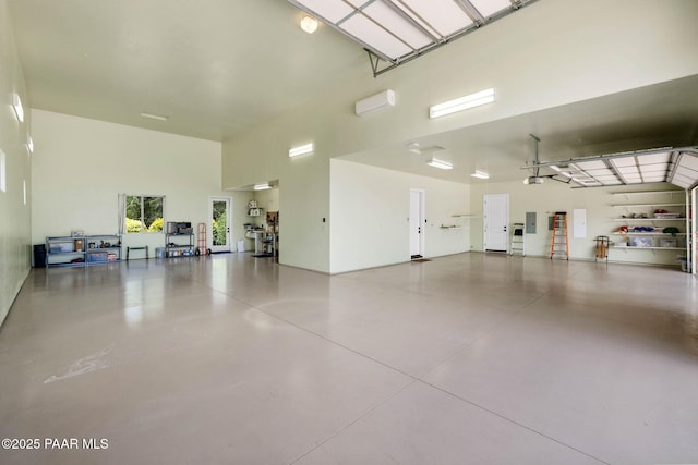 2469 W Post Oak Dr, Prescott, AZ 86305 - garage with a garage door opener