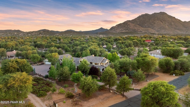 2469 W Post Oak Dr, Prescott, AZ 86305 - mountain view