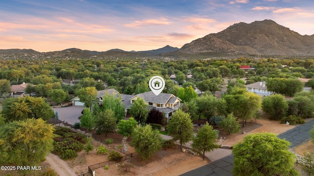 2469 W Post Oak Dr, Prescott, AZ 86305 - mountain view