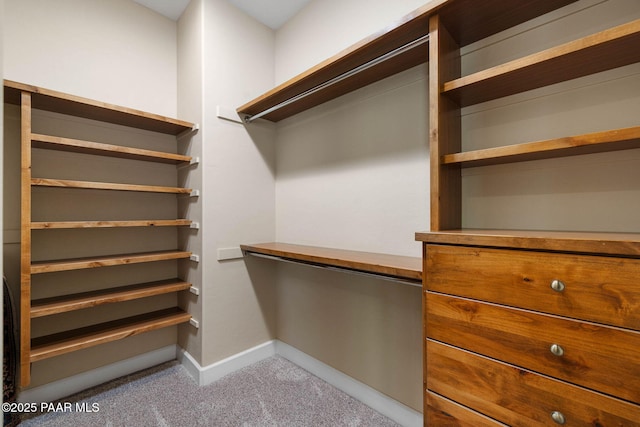 2469 W Post Oak Dr, Prescott, AZ 86305 - walk in closet featuring carpet flooring