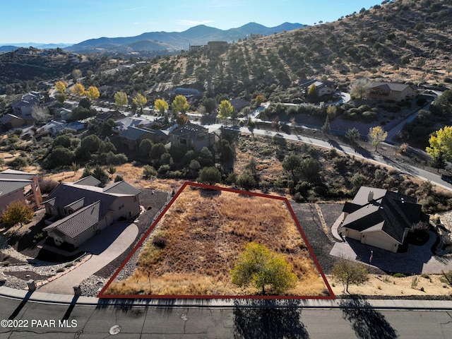 4643 Sharp Shooter Way, Prescott AZ, 86301 land for sale