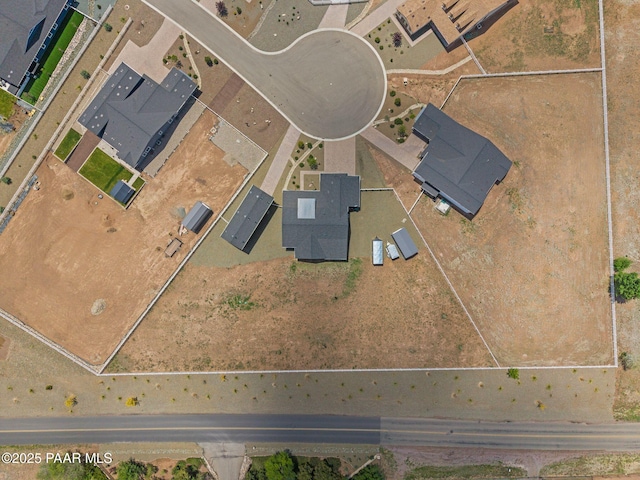 1450 Henry Dr, Chino Valley, AZ 86323 - bird's eye view