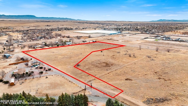 2C Red Cinder Rd, Chino Valley AZ, 86323 land for sale