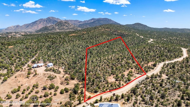 TBD6099 W Everlark A Trl, Prescott, AZ 86305 - photo 1