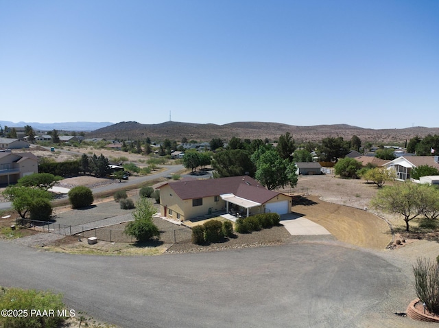 17571 E Hummingbird Ln, Mayer, AZ 86333 - view of mountain background