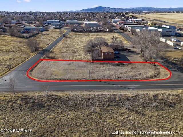 5981 N Fulton Dr, Prescott Valley AZ, 86314 land for sale