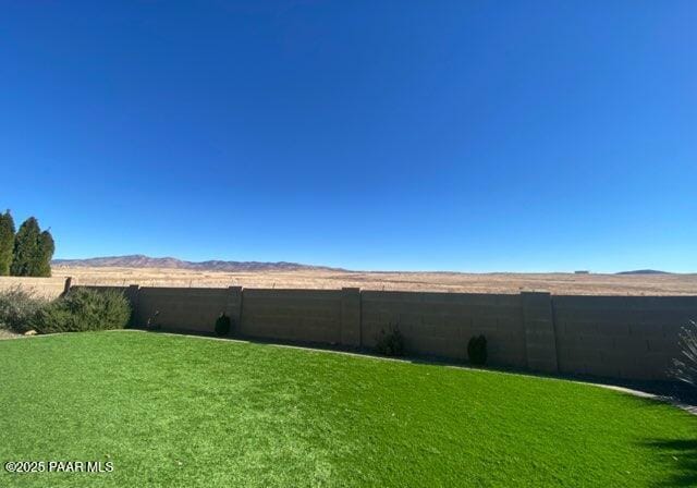 921 N Soliz St, Dewey-Humboldt, AZ 86327 - view of yard