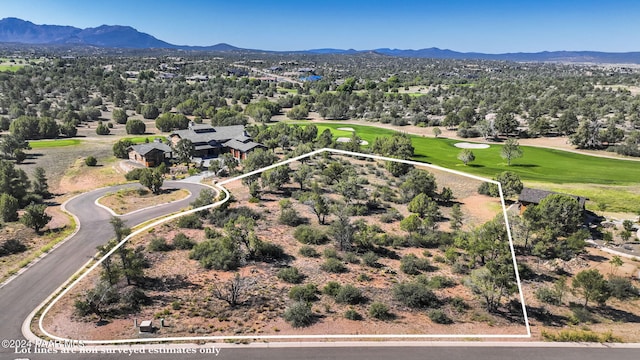 5845 W Maddie Ln, Prescott AZ, 86305 land for sale