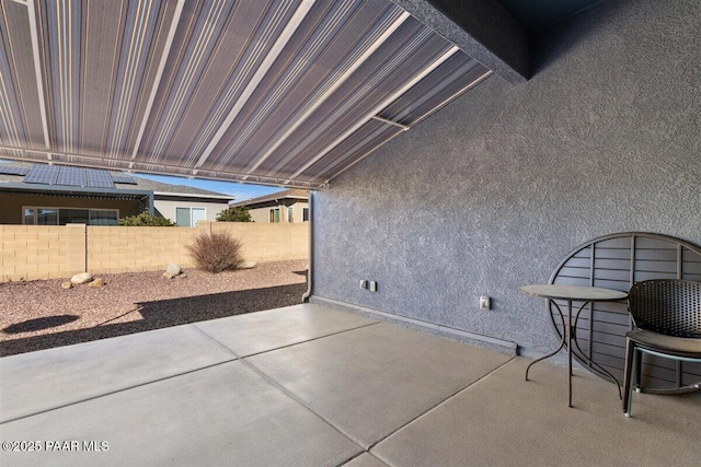 13014 E Vega St, Dewey-Humboldt, AZ 86327 - view of patio / terrace