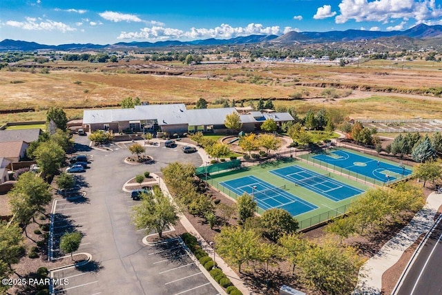13014 E Vega St, Dewey-Humboldt, AZ 86327 - bird's eye view of mountains