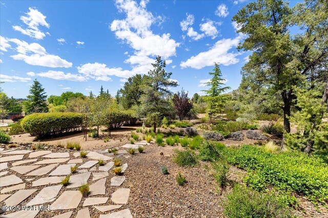 5560 W Halcyone Cir, Prescott, AZ 86305 - view of patio