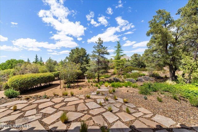 5560 W Halcyone Cir, Prescott, AZ 86305 - aerial view featuring a residential view and a mountain view