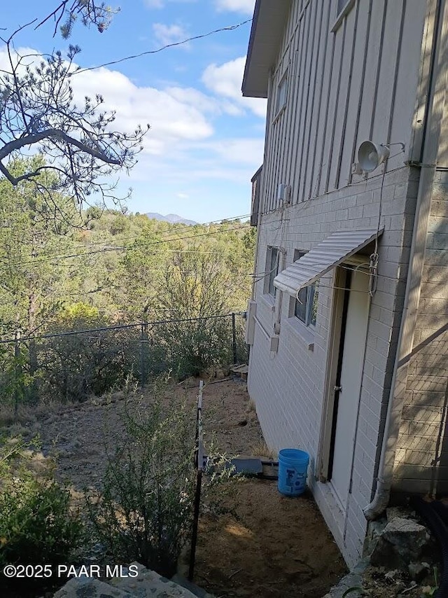 550 Eastwood Pl, Prescott, AZ 86303 - view of side of home