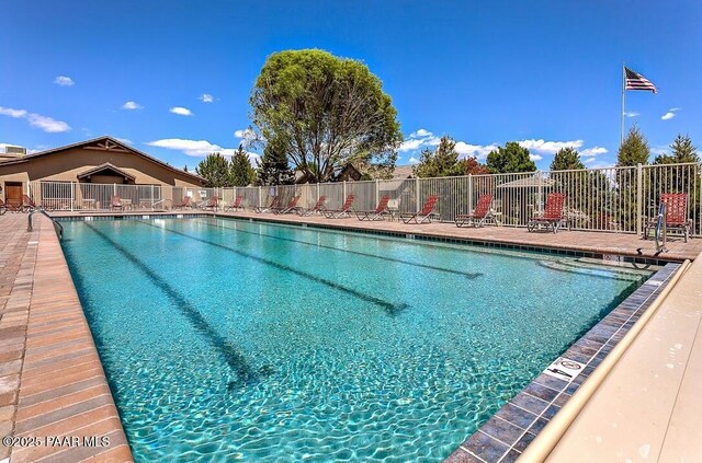 7812 E Rusty Spur Trl, Prescott Valley, AZ 86315 - view of community pool
