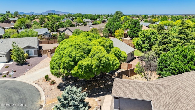 7812 E Rusty Spur Trl, Prescott Valley, AZ 86315 - aerial perspective of suburban area