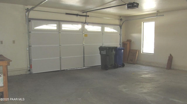 918 Marcus Dr, Prescott, AZ 86303 - garage with a garage door opener