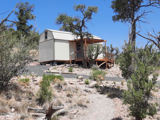 52990 N Calle Campo, Seligman, AZ 86337