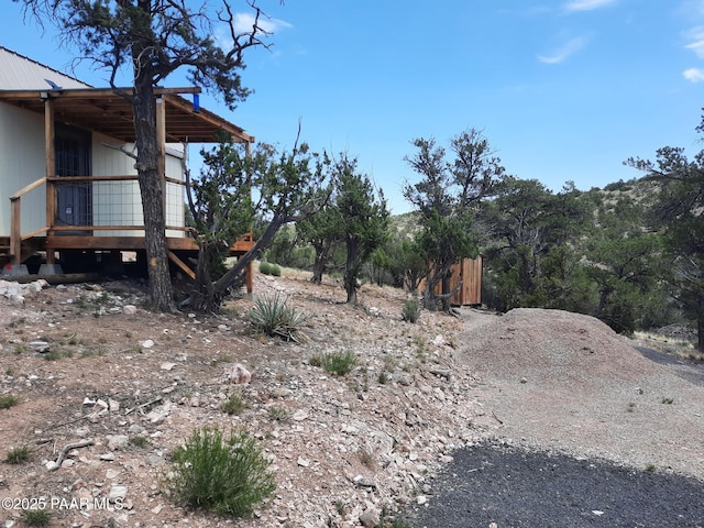 52990 N Calle Campo, Seligman, AZ 86337