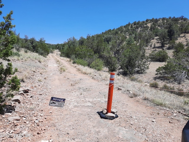 52990 N Calle Campo, Seligman, AZ 86337