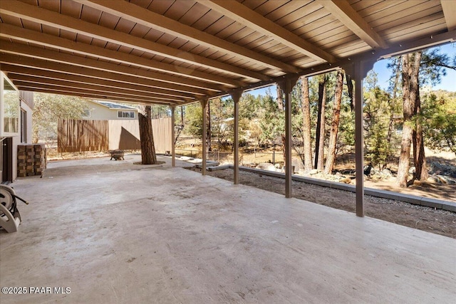 1024 W Copper Basin Rd, Prescott, AZ 86303 - view of patio / terrace