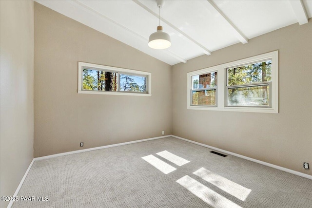 1024 W Copper Basin Rd, Prescott, AZ 86303 - carpeted spare room with baseboards