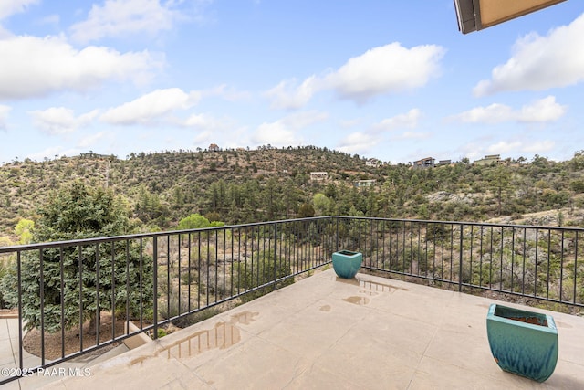 1671 W Catim Way, Prescott, AZ 86305 - view of patio / terrace