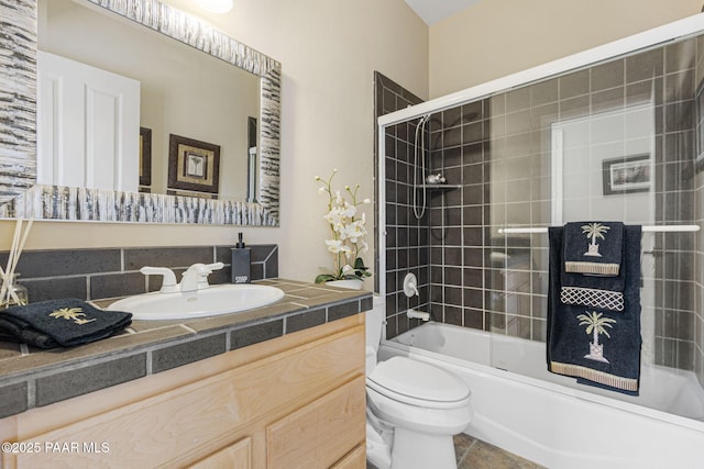 1671 W Catim Way, Prescott, AZ 86305 - full bathroom featuring vanity and bathing tub / shower combination