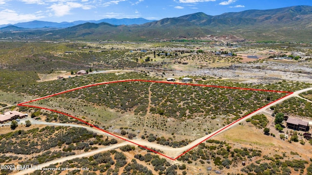 0 E Chaparral Blvd, Mayer AZ, 86333 land for sale