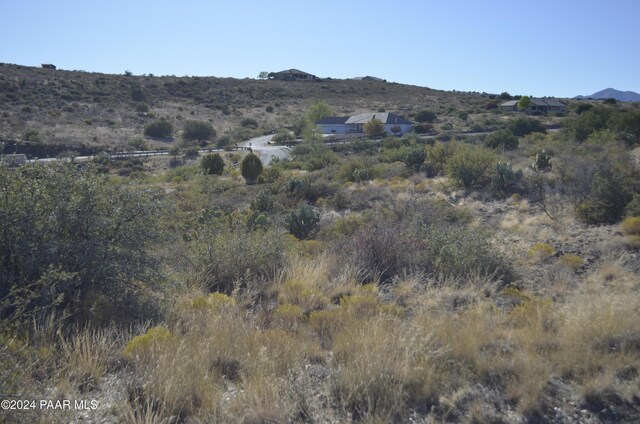 15480 E Upper Ridge Ln, Mayer AZ, 86333 land for sale